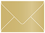 Gold Leaf A6 Envelope 4 3/4 x 6 1/2 - 25/Pk