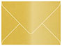 Gold A6 Envelope 4 3/4 x 6 1/2 - 25/Pk