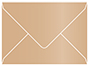 Cappuccino A6 Envelope 4 3/4 x 6 1/2 - 25/Pk