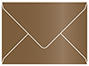 Bronze A6 Envelope 4 3/4 x 6 1/2 - 25/Pk