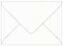 Crystal A6 Envelope 4 3/4 x 6 1/2 - 25/Pk