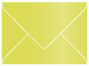 Lime A6 Envelope 4 3/4 x 6 1/2 - 25/Pk