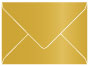 Metallic Olive A6 Envelope 4 3/4 x 6 1/2 - 25/Pk