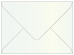 Metallic Aquamarine A6 Envelope 4 3/4 x 6 1/2 - 25/Pk