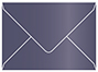 Iris Blue A6 Envelope 4 3/4 x 6 1/2 - 25/Pk