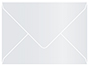 Silver A6 Envelope 4 3/4 x 6 1/2 - 25/Pk