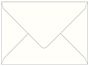 White A6 Envelope 4 3/4 x 6 1/2 - 25/Pk
