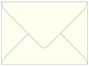Soft White A6 Envelope 4 3/4 x 6 1/2 - 25/Pk