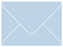 Light Blue A6 Envelope 4 3/4 x 6 1/2 - 25/Pk