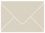Stone Gray A6 Envelope 4 3/4 x 6 1/2 - 25/Pk