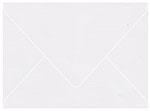 Linen Solar White A6 Envelope 4 3/4 x 6 1/2 - 25/Pk