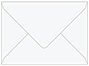 Translucent Clear A6 Envelope 4 3/4 x 6 1/2 - 25/Pk