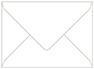 Crest Solar White A7 Envelope 5 1/4 x 7 1/4 - 25/Pk