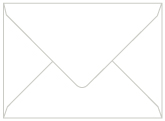 Crest Solar White A7 Envelope 5 1/4 x 7 1/4 - 25/Pk
