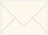 Egg Shell A7 Envelope 5 1/4 x 7 1/4 - 25/Pk