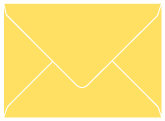 Lemon Drop A7 Envelope 5 1/4 x 7 1/4 - 25/Pk