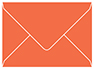 Electric Orange A7 Envelope 5 1/4 x 7 1/4 - 25/Pk