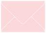Pink Feather A7 Envelope 5 1/4 x 7 1/4 - 25/Pk