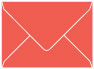 Coral A7 Envelope 5 1/4 x 7 1/4 - 25/Pk