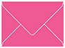 Raspberry A7 Envelope 5 1/4 x 7 1/4 - 25/Pk