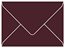 Eggplant A7 Envelope 5 1/4 x 7 1/4 - 25/Pk