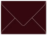 Wine A7 Envelope 5 1/4 x 7 1/4 - 25/Pk