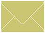 Tropical Green A7 Envelope 5 1/4 x 7 1/4 - 25/Pk