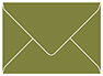 Olive A7 Envelope 5 1/4 x 7 1/4 - 25/Pk