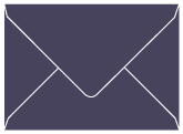 Navy A7 Envelope 5 1/4 x 7 1/4 - 25/Pk