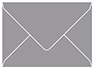 Pewter A7 Envelope 5 1/4 x 7 1/4 - 25/Pk