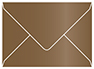 Bronze A7 Envelope 5 1/4 x 7 1/4 - 25/Pk