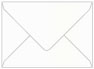 Crystal A7 Envelope 5 1/4 x 7 1/4 - 25/Pk