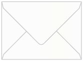 Crystal A7 Envelope 5 1/4 x 7 1/4 - 25/Pk