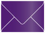 Purple A7 Envelope 5 1/4 x 7 1/4 - 25/Pk