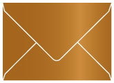 Cognac A7 Envelope 5 1/4 x 7 1/4 - 25/Pk