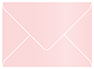 Rose A7 Envelope 5 1/4 x 7 1/4 - 25/Pk