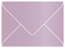 Violet A7 Envelope 5 1/4 x 7 1/4 - 25/Pk