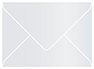 Silver A7 Envelope 5 1/4 x 7 1/4 - 25/Pk