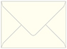 Soft White A7 Envelope 5 1/4 x 7 1/4 - 25/Pk