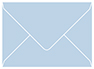 Light Blue A7 Envelope 5 1/4 x 7 1/4 - 25/Pk