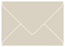 Stone Gray A7 Envelope 5 1/4 x 7 1/4 - 25/Pk