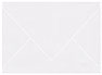Linen Solar White A7 Envelope 5 1/4 x 7 1/4 - 25/Pk