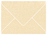Natural White A7 Envelope 5 1/4 x 7 1/4 - 25/Pk