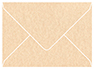 Brown A7 Envelope 5 1/4 x 7 1/4 - 25/Pk