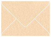 Brown A7 Envelope 5 1/4 x 7 1/4 - 25/Pk