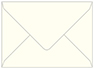 Creamery Dutch Felt A7 Envelope 5 1/4 x 7 1/4 - 25/Pk