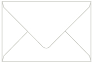 Crest Solar White A8 Envelope 5 1/2 x 8 1/8 - 25/Pk