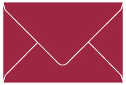 Pomegranate A8 Envelope 5 1/2 x 8 1/8 - 25/Pk
