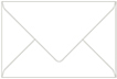 Crest Solar White A9 Envelope 5 3/4 x 8 3/4 - 25/Pk