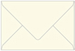 Crest Natural White A9 Envelope 5 3/4 x 8 3/4 - 25/Pk
